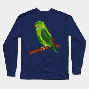 Companion No 7 - Full Color Long Sleeve T-Shirt